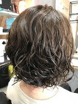 ピース(peace)&nbsp;パーマ