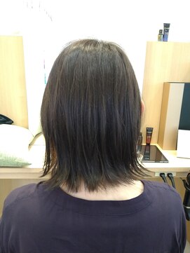 ウイバイファースト(u'i by first) ツヤgray