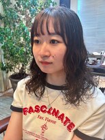 ガリィ(gally)&nbsp;＊casual　wave＊ デジタルパーマ