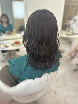 クラナ(clana) ナチュラルアッシュ