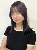ラベンダーグレージュ