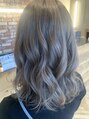 オーブ ヘアー ルイ 伊丹店(AUBE HAIR louis)&nbsp;柔らかいグレージュヘアー☆