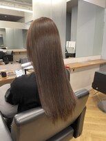 シカ 神戸三宮元町店(Cica)&nbsp;髪質改善 UPTOGLOSS 三宮 神戸美容室 美髪 トリートメント 元町