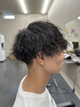 ステレオ 知立店(STEREO) ツイストスパイラルパーマ　2月