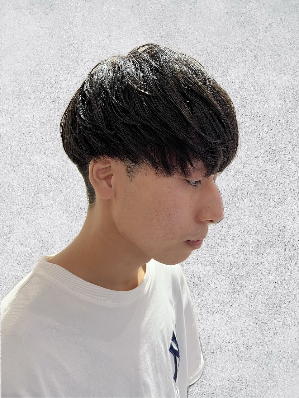 ツーブロック × マッシュ：L201593971｜シュルムデイズ(surume daiz)の