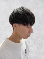 シュルムデイズ(surume daiz)&nbsp;ツーブロック × マッシュ