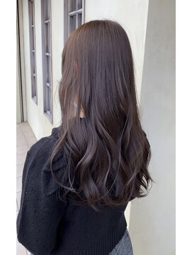 エイミーバイアフロート(amie by afloat) 透明感ベージュカラー