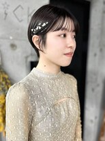 シック(sick)&nbsp;コンパクトショート【福岡 パーマ デジタルパーマ 髪質改善】