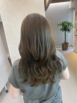 ラミン(LAMIN) オリーブベージュ