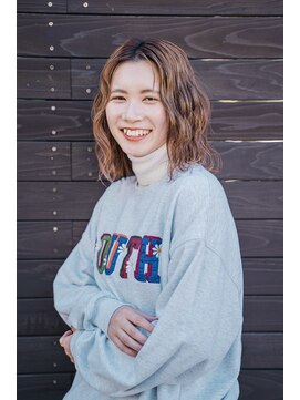 ディア 茅ヶ崎(diar) ★ミディアムボブ/ゆるふわ/簡単スタイリングヘア