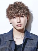 スパイラルマッシュ波巻きツイスパ