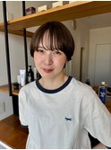 #マッシュショート