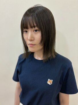 ジュール イオンモールKYOTO店(Jour) ステップカット