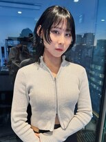 ギグスダブル 栄久屋大通店(gigs double)&nbsp;姫カット/ウルフヘア