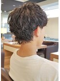#ショートパーマ#ベリーショート#金沢文庫FLOOR八木