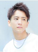 ソフツイ アップバング