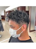 メンズパーマ