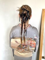 ラシク(rashicu)&nbsp;カチモリヘア