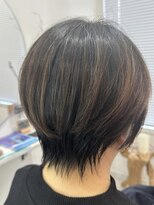 グラムール(glamour) ショート♪