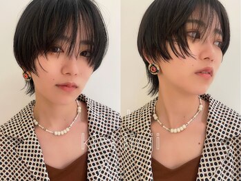 cut. 吉祥寺 ショート/ボブ【カット ドット キチジョウジ】