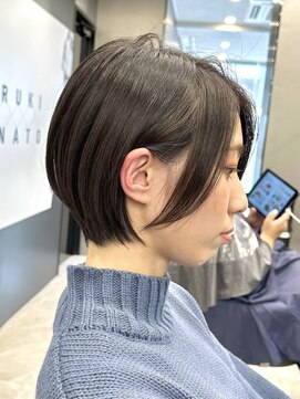 ハルキミナトジャパン センダイ(HARUKI MINATO japan SENDAI) 大人ショート