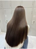 シルクブラウン【イルミナカラー/松戸】