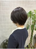 #ショートカット #ショートヘア #ダメージレスカット