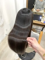 美髪専門サロン バイ マイル(美髪専門サロン by mile)&nbsp;【髪質改善】アルカリ酸熱トリートメント