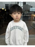 キッズパーマ[川口/浦和/越谷/東川口/キッズパーマ/ツイスパ