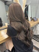 ヴェルダ 池袋店(verda)&nbsp;ブリーチなしダブルカラー　riko