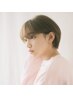 【山道専用】ショート・ボブカット＋カラー＋プレミア髪質改善トリートメント