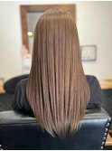 ネオメテオストレート×ベージュ