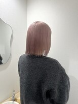 モニカ 栄店(MONIQA)&nbsp;ホワイトピンク