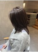 【three.北浜】ナチュラルレイヤー◎