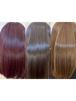 リピーター多数！髪質改善☆髪のうねりを抑制◎話題のハリウッドトリートメントを低価格で体験出来ます♪