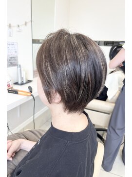 美容室 キララ(Kirara) ハイライト