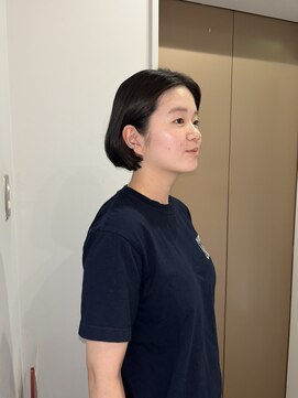 エレノア 梅田店(Eleanor) ミニボブ