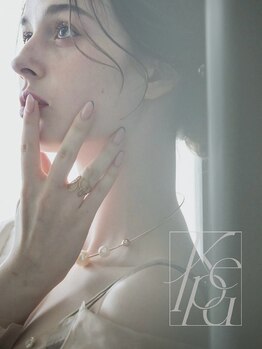 ケファ(Kepa)の写真/【名駅徒歩1分/早朝予約可】ヘアアレンジなら《Kepa》にお任せ☆リフレッシュしながら可愛くなれるサロン♪