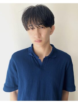 パルク(parc) ニュアンスパーマ