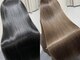 サンタフェ 太田大泉店(Santa'Fe)の写真/【大人女性のためのヘアエステストレート】自然に溶け込む柔らか手触り。思わず触りたくなるような美髪へ*