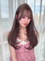 リッカ(LICCA)&nbsp;〔LICCA AMANE〕盛れるトレンドふんわりレイヤー