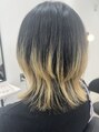 アグ ヘアー フィッツ 旭川豊岡店(Agu hair fits)&nbsp;（レイヤーcut）可愛いです♪