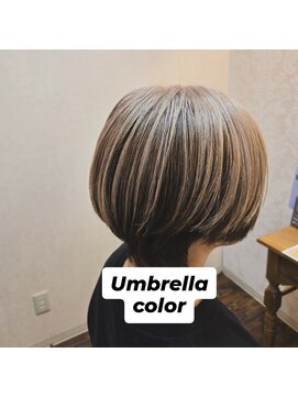 エントランス バイ ビークール(entrance by Be-COOL) 大人ショート