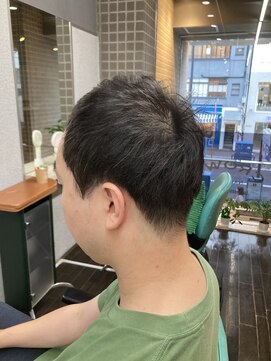 クラウン(CROWN) ナチュラルカット