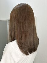 カシェル トウキョウ(Cashel Tokyo)&nbsp;オリーブベージュ　オリーブグレージュ　ブリーチなし