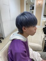 アッシュ 中目黒店(Ash)&nbsp;ブリーチ2回アッシュグレー