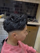 グルーマーズトウキョウ(GROOMER/S TOKYO)&nbsp;ヒートカール　スパイキーショート