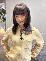 タロ(TALO)&nbsp;【TALO】ミディアムレイヤーカット