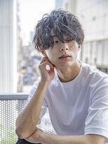 シティ(CITY)&nbsp;フェザーパーマブラルフカール波巻きツイストスパイラルパーマ