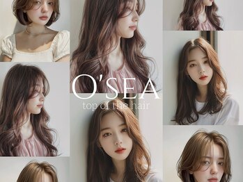 O'sea 新保店 【オーシー】